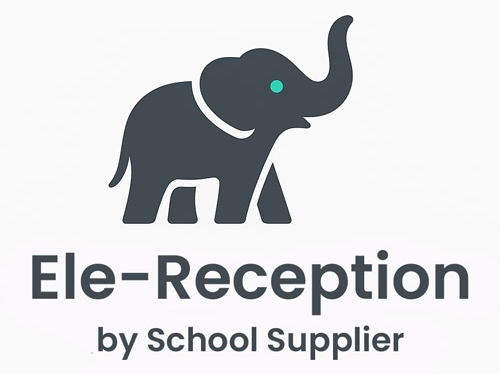 Ele-Reception Logo