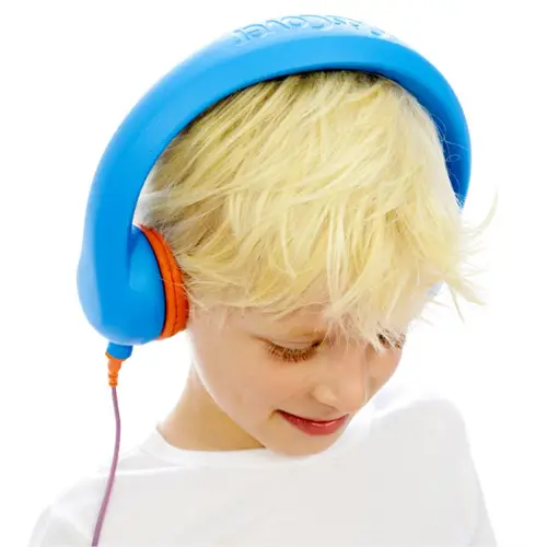 Safe 'n Sound durable school headphones