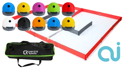 Learning Robots Class Pack