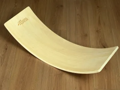 Wooden Balance Board – each