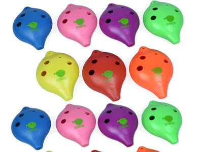 Blowfish Ocarina in C – each