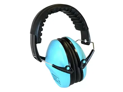 Hilka Junior Children's Ear Defenders Blue – each