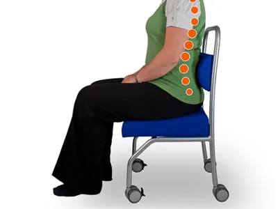 Jolly Back Chair – each