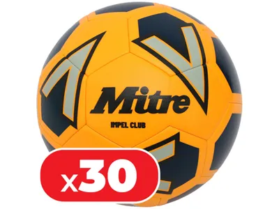 Mitre Impel Club Football – each