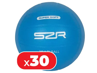 Slazenger Multi Ball Pro – each