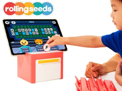 RollingSeeds – each