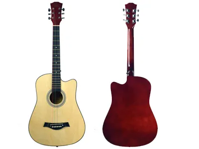 Tetra RSKEA-QD-H38 Acoustic guitar – each