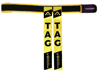 Vinyl Tag Belts 10 Belts 20 Tags – each