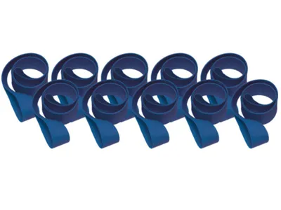 Plastic Team Bands – each